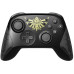 Джойстик беспроводной HORIPAD Nintendo Switch Zelda (HORI NSW-234U)