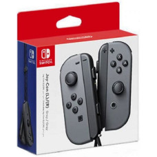 Контроллеры Joy-Con Nintendo Switch (серый) (2шт.)