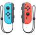 Контроллеры Joy-Con Nintendo Switch (Neon Red/Neon Blue) (2 шт)