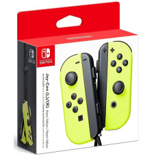 Набор 2-а контроллера Joy-Con для Nintendo Switch (Yellow)