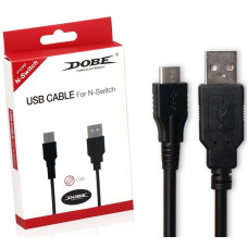Кабель USB Type-C для Nintendo Switch (DOBE TNS-868) 1,5м