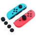 Силиконовые накладки 6 в 1 для джойстиков Nintendo Switch (DOBE TNS-877)