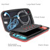 Чехол защитный Carrying Case для Nintendo Switch / Switch Oled 