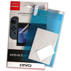 Защитная пленка для экрана Nintendo Switch LCD Protective Film Anti-Scrach (Oivo IV-SW001)