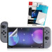 Защитная пленка для экрана Nintendo Switch LCD Protective Film Anti-Scrach (Oivo IV-SW001)