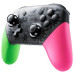 Pro Controller Splatoon 2 для Nintendo Switch Pro Controller Splatoon 2 для Nintendo Switch