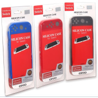 Силиконовый чехол Nintendo Switch Silicone Case (OIVO IV-SW031)