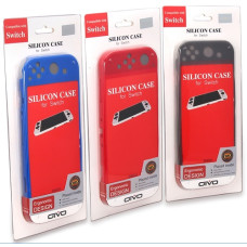 Силиконовый чехол Nintendo Switch Silicone Case (OIVO IV-SW031)