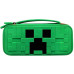 Чехол Premium Case для Nintendo Switch / OLED (Minecraft / Крипер)