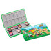 Кейс Animal Crossing для хранения 24 игровых карт Nintendo Switch Storage Box