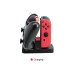 Зарядная станция DOBE для Joy-Con и Pro контроллера [Nintendo Switch] (TNS-879)