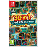30 in 1 Game Collection Vol.2 (Code in box) (Nintendo Switch, английская версия)