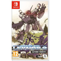 Assault Suit Leynos 2 Saturn Tribute (Nintendo Switch, английская версия) Assault Suit Leynos 2 Saturn Tribute (Nintendo Switch, английская версия)