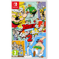 Asterix & Obelix: Slap Them All 2 (Nintendo Switch, русские субтитры)