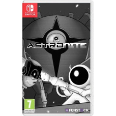 Astronite (Nintendo Switch, английская версия)