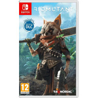Biomutant (Nintendo Switch, русская версия) Biomutant (Nintendo Switch, русская версия)