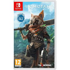 Biomutant (Nintendo Switch, русская версия)