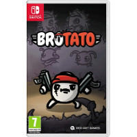 Brotato (Nintendo Switch, русские субтитры)