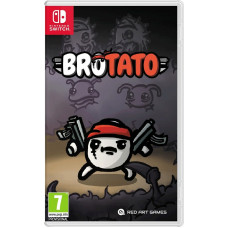 Brotato (Nintendo Switch, русские субтитры)