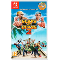 Bud Spencer and Terence Hill: Slaps and Beans 2 (Nintendo Switch, английская версия)