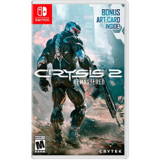 Crysis 2 Remastered (Nintendo Switch, английская версия)