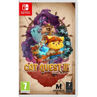 Cat Quest 3 (III) (Nintendo Switch, русская версия)