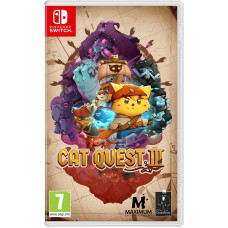 Cat Quest 3 (III) (Nintendo Switch, русская версия)