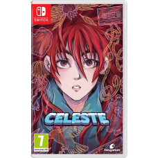Celeste (Nintendo Switch, русская версия)