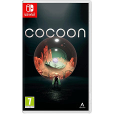Cocoon (Nintendo Switch, русские субтитры)