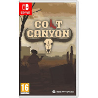 Colt Canyon (Nintendo Switch, русская версия)