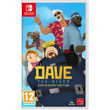 Dave the Diver Anniversary Edition (Nintendo Switch, русская версия)