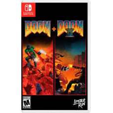 DOOM + DOOM II (Nintendo Switch, русские субтитры)