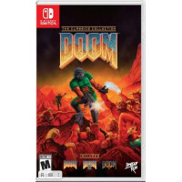 DOOM: The Classics Collection (Limited Run 102) (Nintendo Switch, английская версия)