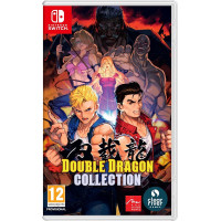 Double Dragon Collection (Nintendo Switch, английская версия)