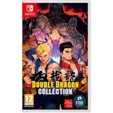 Double Dragon Collection (Nintendo Switch, английская версия) Double Dragon Collection (Nintendo Switch, английская версия)