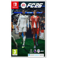 EA Sports FC 26 (FIFA 26) (Nintendo Switch, русские субтитры)