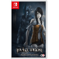 Fatal Frame: Maiden of Black Water (Nintendo Switch, английская версия)