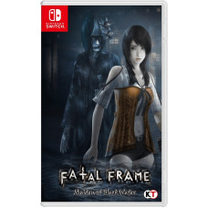 Fatal Frame: Maiden of Black Water (Nintendo Switch, английская версия)
