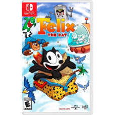 Felix The Cat (Nintendo Switch, английская версия)
