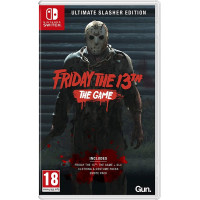 Friday the 13th: The Game - Ultimate Slasher Edition (Nintendo Switch, русская версия)