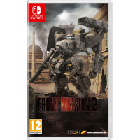 Front Mission 2: Remake (Nintendo Switch, английская версия)