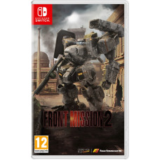 Front Mission 2: Remake (Nintendo Switch, английская версия) Front Mission 2: Remake (Nintendo Switch, английская версия)