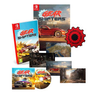 Gearshifters Collectors Edition (Nintendo Switch, русская версия)