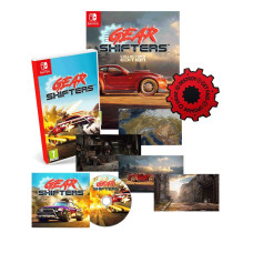 Gearshifters Collectors Edition (Nintendo Switch, русская версия)