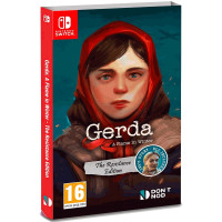 Gerda: A Flame in Winter - The Resistance Edition (Nintendo Switch, русская версия) Gerda: A Flame in Winter - The Resistance Edition (Nintendo Switch, русская версия)