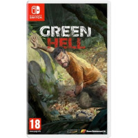 Green Hell (Nintendo Switch, русские субтитры)