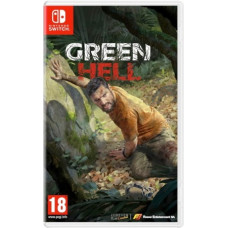 Green Hell (Nintendo Switch, русские субтитры)
