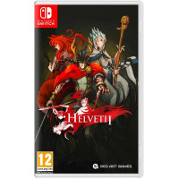 Helvetii (Nintendo Switch, английская версия)