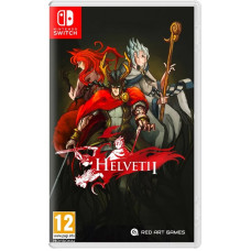 Helvetii (Nintendo Switch, английская версия)
