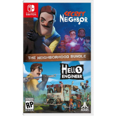 Secret Neighbor + Hello Engineer: The Neigborhood Bundle (Nintendo Switch, русские субтитры) Secret Neighbor + Hello Engineer: The Neigborhood Bundle (Nintendo Switch, русские субтитры)